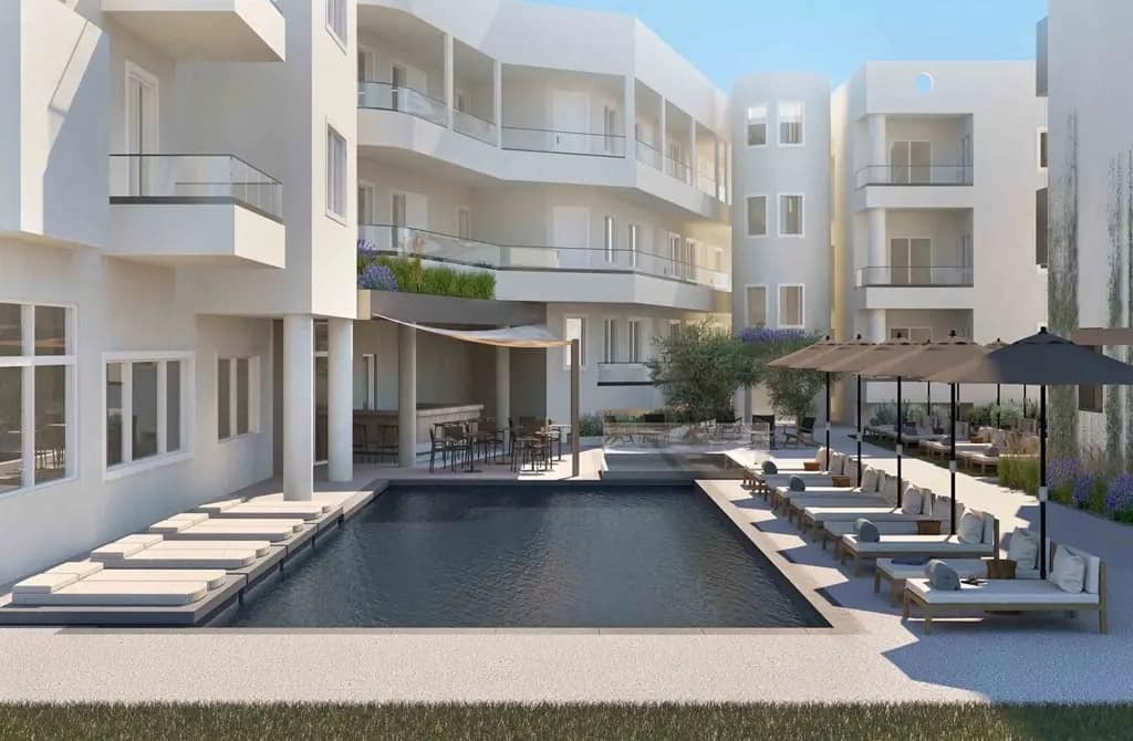 Anastasia Hotel Protaras Cyprus